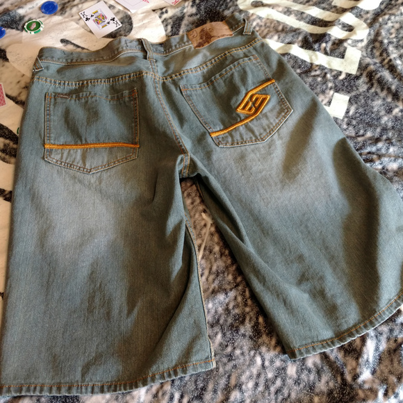 Enyce Other - Enyce Men's Denium Short 36